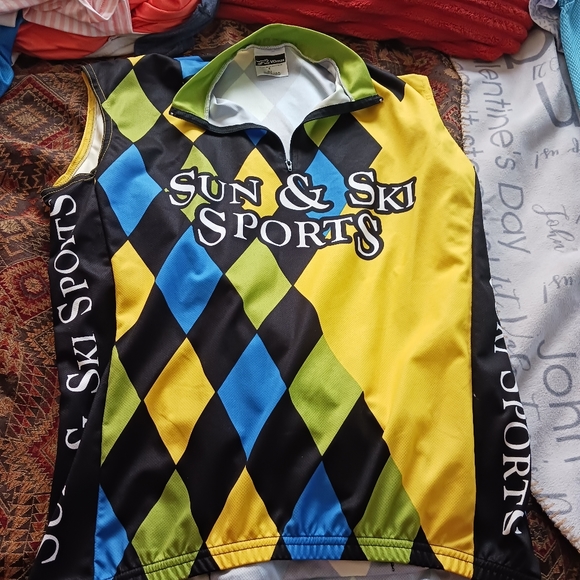 Mens golf shirts & cycling jerseys - Picture 6 of 13